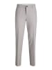 Jack & Jones Anzughose in Light Grey Melange