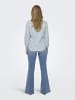 ONLY Jeanshemd in Light Blue Denim