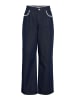 Noisy may Loose Fit Jeans in Dark Blue Denim