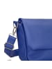 Zwei Mademoiselle.M Messenger 33 cm Laptopfach in royal