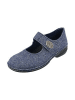 Finn Comfort Hausschuh in blau