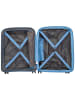 American Tourister Trolley Starvibe Spinner 55 EXP in Tranquil Blue