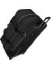 normani Reisetrolley 120-150 L Gigaro in Schwarz/Grau