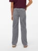 Vero Moda Girl Straight-Fit in Medium Grey Denim