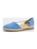 Paul Green Espadrilles in Blau