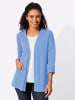 WITT WEIDEN Shirtjacke in himmelblau