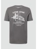 s.Oliver T-Shirt in 94D1_grau