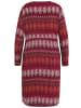 Ulla Popken Kleid in beere