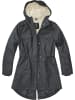 Brandit Parka "Women Marsh Lake Parka" in Grau