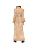 Gucci Mehrfarbig Baumwolle Casual Kleid