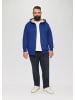 s.Oliver Sweatshirt Jacke in 5612_ozeanblau