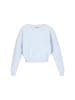 DreiMaster Women Sweatshirt in light blue