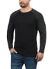 !SOLID Rundhalsshirt SDBastien in Schwarz