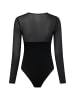 edited Langarmbody Lordana in schwarz