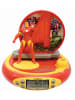 Lexibook Avengers Iron Man 3D-Figur Projektionswecker mit Sounds