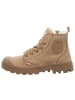 Palladium Stiefelette in braun