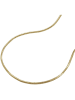 Gallay Kette 0,7mm 14Kt GOLD 42cm in gold