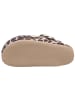superfit Tieffußbett Pantolette BIOS FLEX in Beige