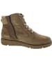 WALDLÄUFER K-Gesa Schnürstiefel Beige