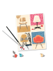 Ravensburger Malprodukte CreArt Adults Trend EAMES - Take a Seat CreArt Adults Trend Ab 12 Jahre in bunt