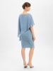 SWING Abendkleid in hellblau - 0002