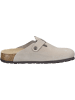 Dr. BRINKMANN Clogs ohne Absatz in taupe