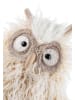 Sigikid Kuscheltier Eule Miss Lumière, BeastsTown in Cremeweiß