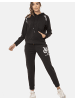 Cipo & Baxx Jogginganzug WLR147 in BLACK