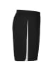 Nike Performance Trainingsshorts League Knit III in schwarz / weiß