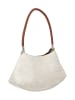 usha FESTIVAL Women Handbag in White Camel