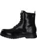 Tommy Hilfiger Schnürstiefeletten in BLACK