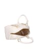 Braccialini Handtasche in WHITE