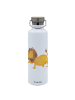 Mr. & Mrs. Panda Trinkflasche Aus Edelstahl Sternzeichen Löwe oh... in Weiß