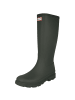 Hunter Gummistiefel Downpour Tall Boot in dunkelgruen