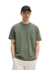 Marc O'Polo T-Shirt relaxed in Saddle Gray