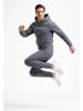 Organication Hoodie "HECTORR" in Schattengrau