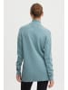 Oxmo Strickpullover OXRatina in Blau