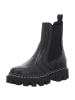 Tamaris Stiefelette in schwarz