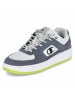 Champion Low Sneaker FOUL PLAY ELEMENT in Grau