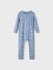 name it Unisex Strampler 2er Pack mit Panda Design in Blau