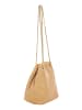 faina Damen Handtasche in Gold