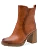 Marco Tozzi Stiefeletten braun