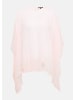 comma Indoor-Poncho in 4009_zartrosa