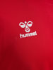 Hummel T-Shirt "Essential Jersey S/S" in Rot