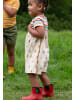 Little Green Radicals Easy Peasy Summer Dress in Bunt
