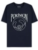 Pokémon T-Shirt in Blau