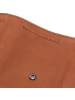 The Chesterfield Brand Iriona Geldbörse RFID Schutz Leder 7.5 cm cognac