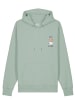 wat? Apparel Sweatshirt Dogtor in Aloe