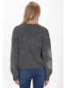 usha FESTIVAL Women Sweater in dark grey melange