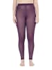 Ulla Popken Strumpfhose in aubergine